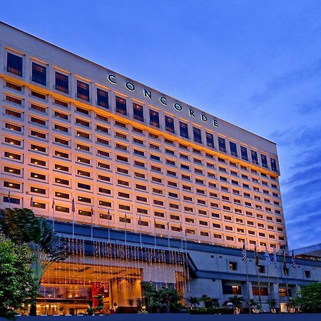 Concorde Hotel Shah Alam Kültér fotó