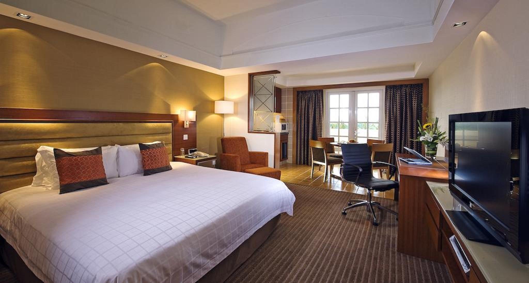 Concorde Hotel Shah Alam Szoba fotó