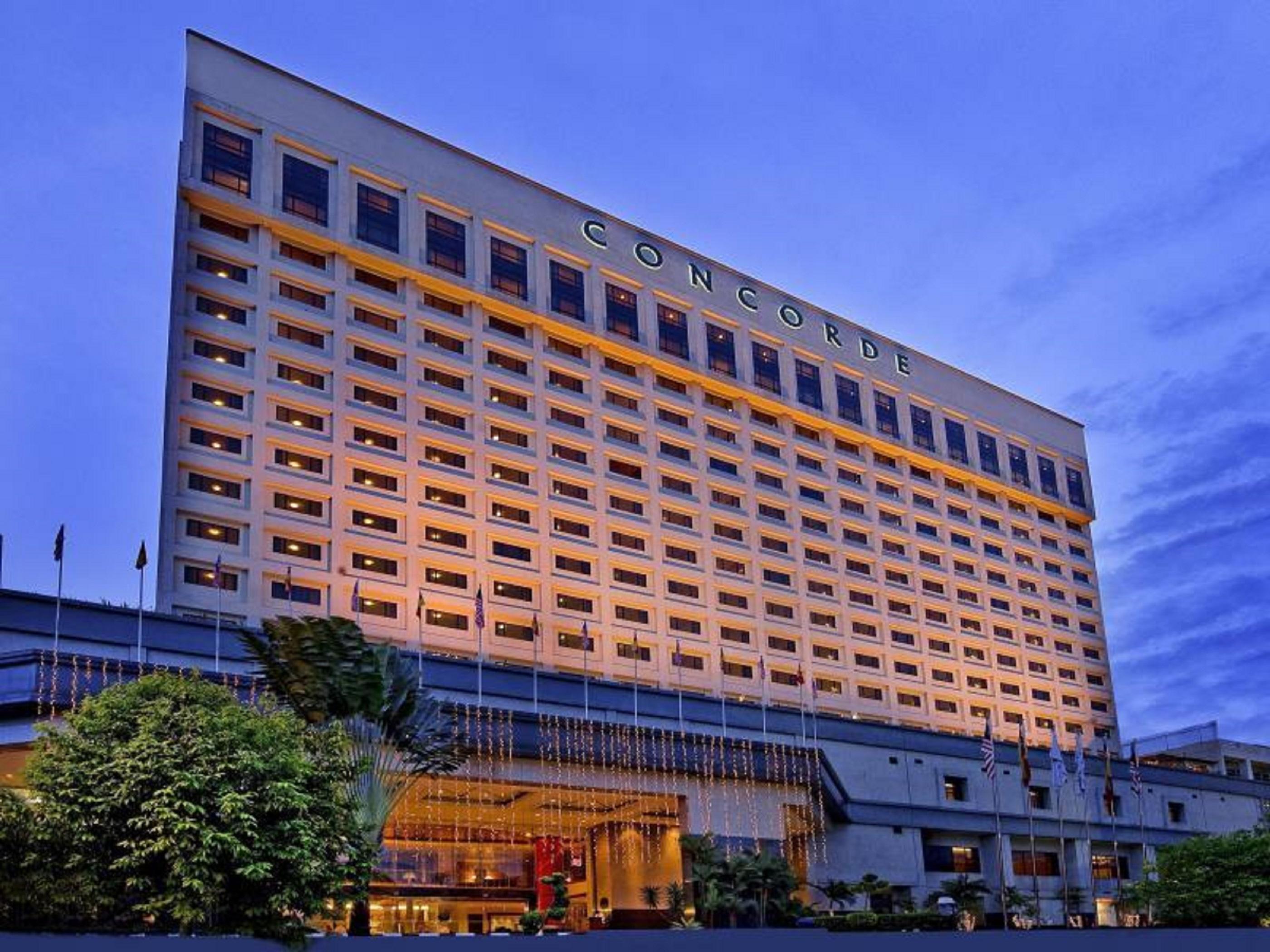 Concorde Hotel Shah Alam Kültér fotó