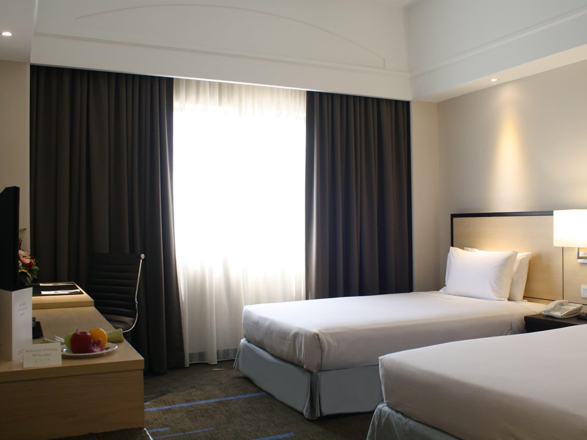 Concorde Hotel Shah Alam Kültér fotó