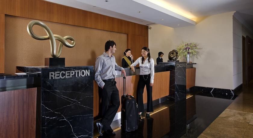 Concorde Hotel Shah Alam Kültér fotó