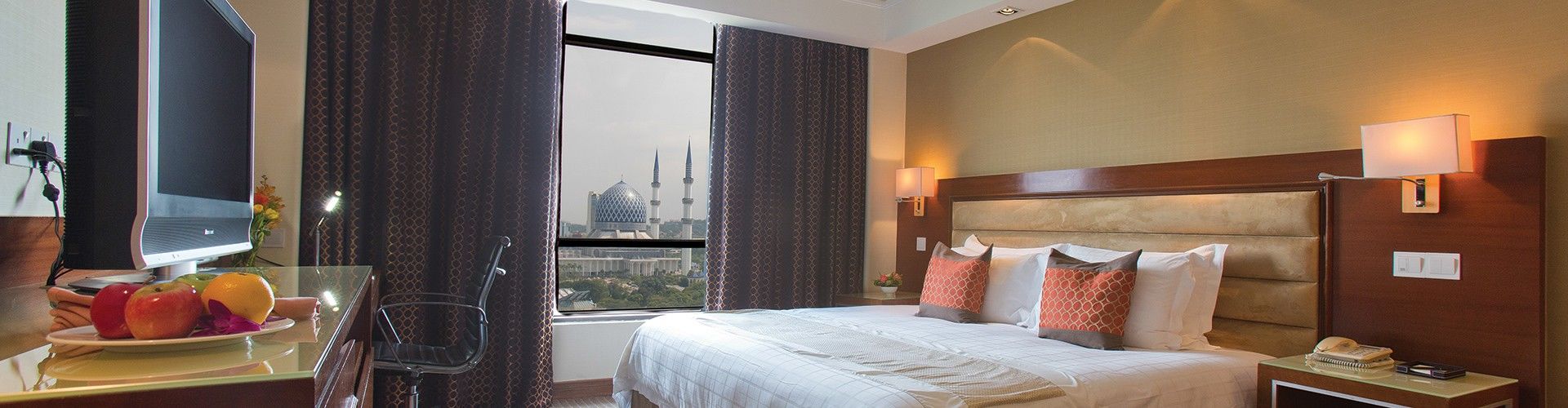 Concorde Hotel Shah Alam Kültér fotó