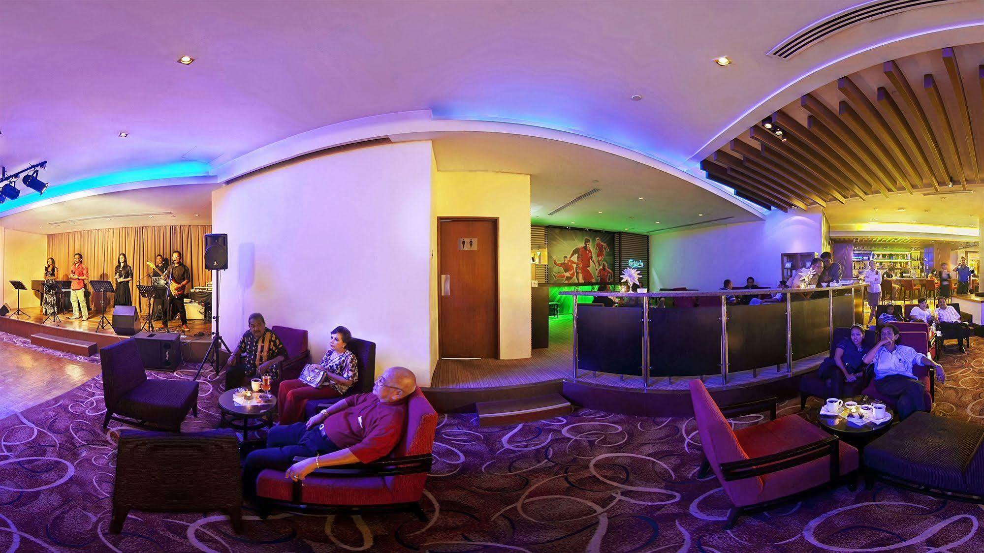 Concorde Hotel Shah Alam Kültér fotó