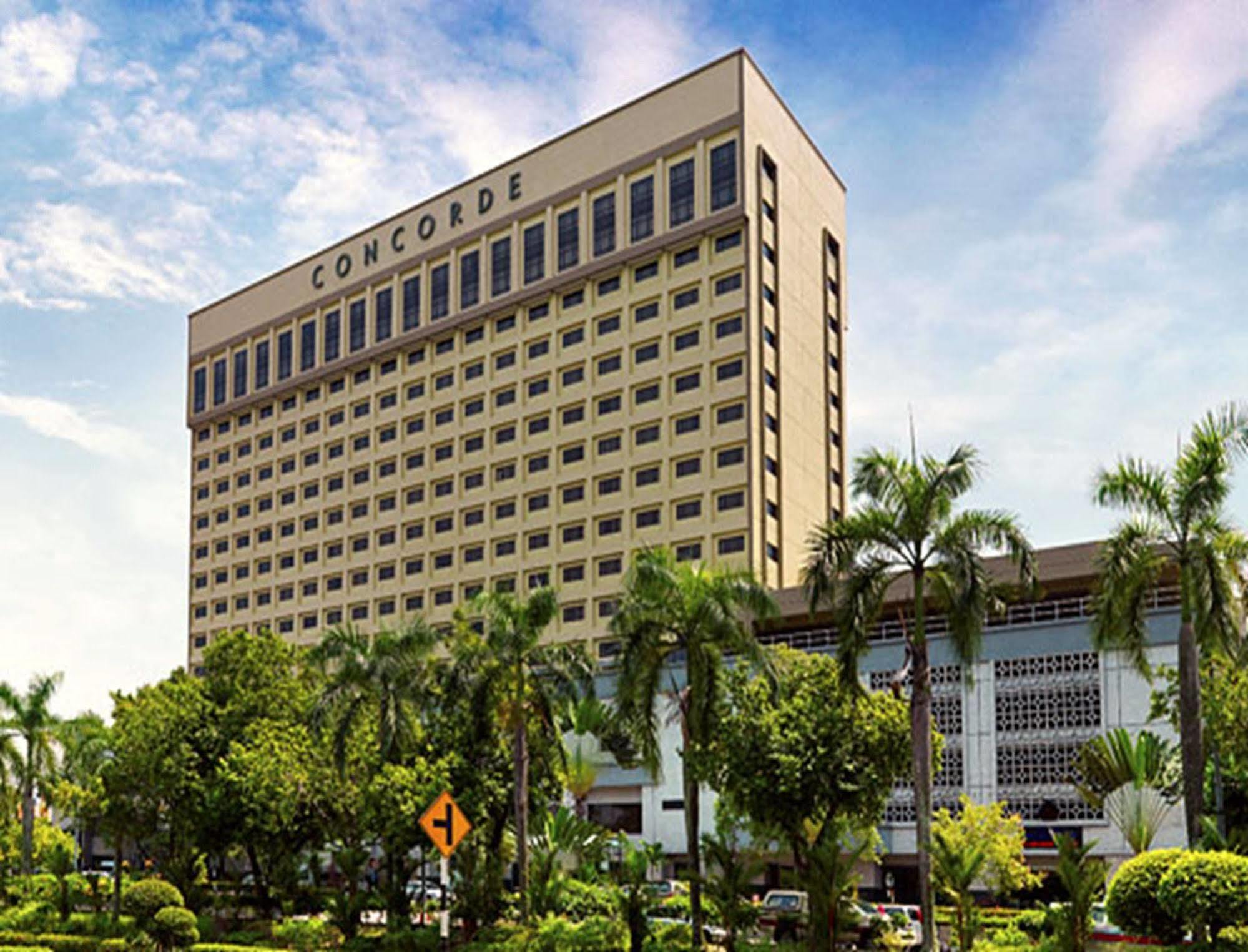 Concorde Hotel Shah Alam Kültér fotó