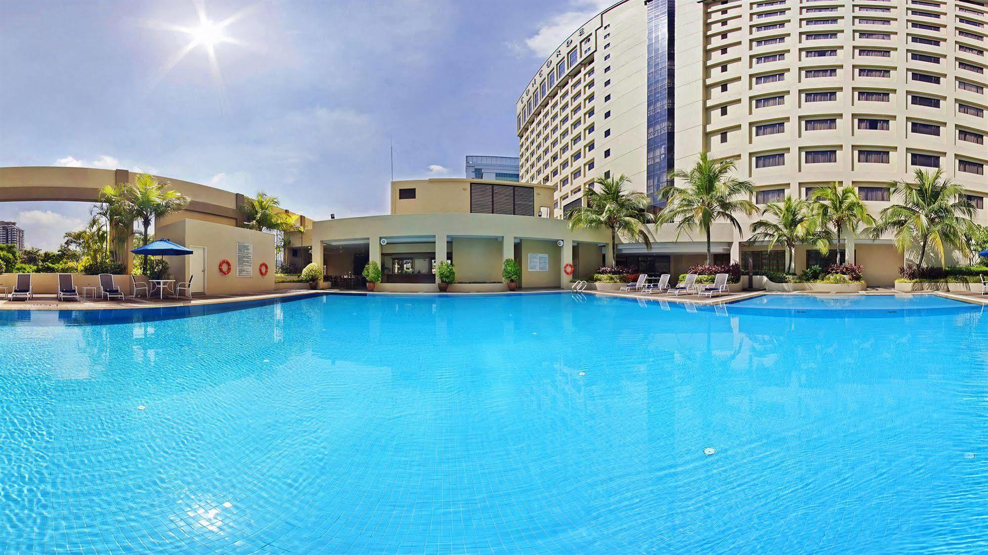 Concorde Hotel Shah Alam Kültér fotó